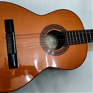 Vintage Made in Spain Classical Guitar Miguel Angel S.L. No.16 ΣΥΛΛΕΚΤΙΚΗ