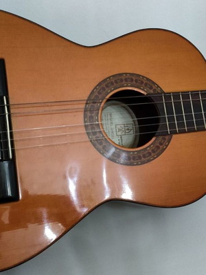 Miguel Angel S.L. No.16 classical guitar used, vintage made in Spain