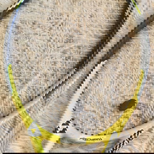 Тенис ракета Fischer Comp употребявана, L3, 330 г