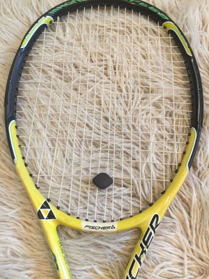 Тенис ракета Fischer Comp употребявана, L3, 330 г