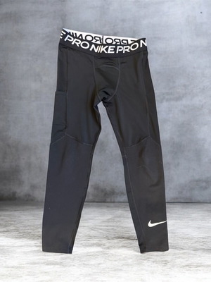 Nike Kids Long Leggings like new, black