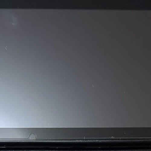 Nintendo Switch V1 used with orange screen for repair or parts