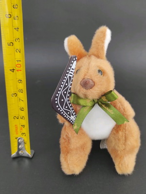 Plush kangaroo new souvenir from Australia