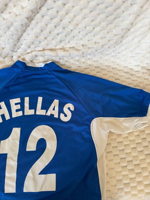 Vodafone Hellas Austria 2008 football jersey like new, authentic