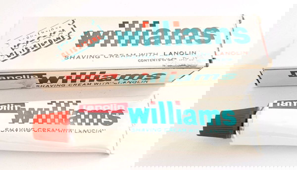 WILLIAMS Κρέμα Ξυρίσματος