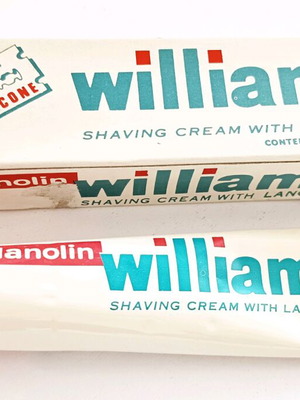 WILLIAMS Κρέμα Ξυρίσματος