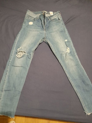 H&M jeans like new, size L / 40 / 12