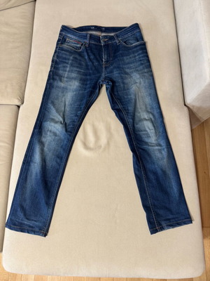 Tommy Jeans Scanton Slim men's jeans W 30 like new, blue