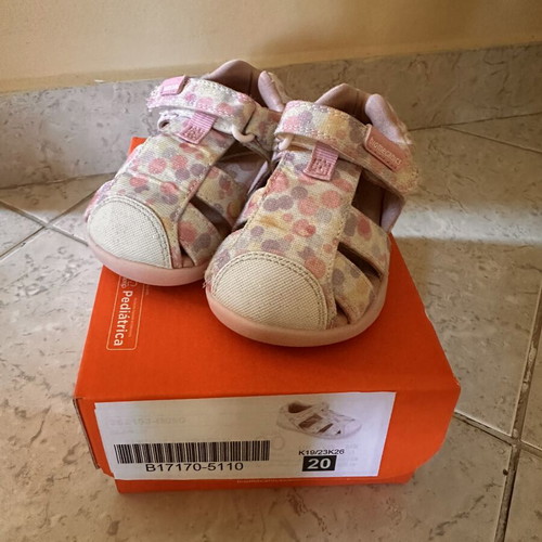 Biomechanics children's anatomical shoes size 20