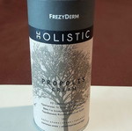Frezyderm tin box, empty