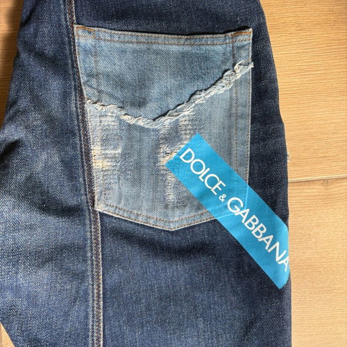 Dolce Gabbana set size 38it like new, blue