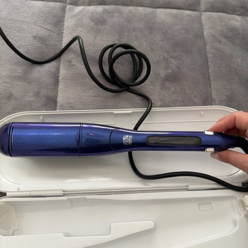 L’Oréal Professionnel Steampod 4.0 Moon Capsule hair straightener like new (Limited Edition)