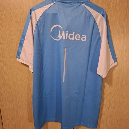Midea Manchester City T-shirt like new, size 2 XL
