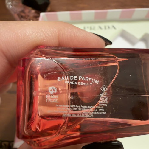 Prada Paradoxe Radical Essence miniature perfume 30 ml