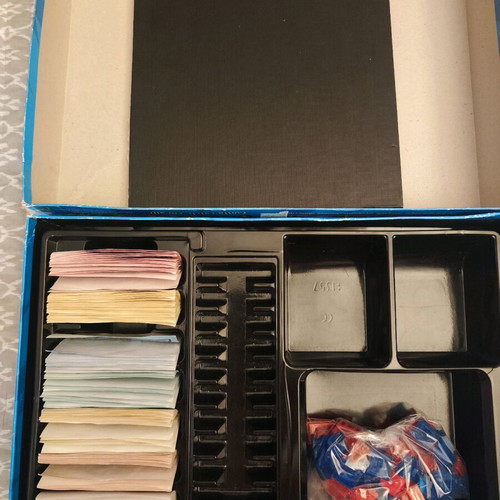 Pokemon Monopoly collectible edition used