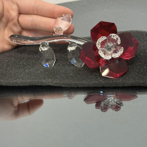 Crystal Rose excellent condition