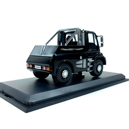 Mercedes Benz Unimog U500 Brabus Black Edition 1:43 Schuco new