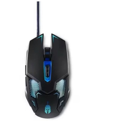 Spartan Gear PC Talos wired gaming mouse like new