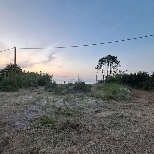 Seaside buildable land in North Corfu 3400sqm