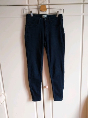 Only jeans leggings size S, very soft with side zipper