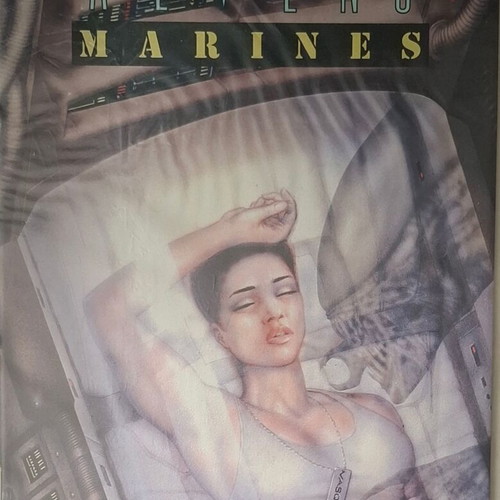 Dark Horse Comics Aliens: Colonial Marines issues 1-10 like new