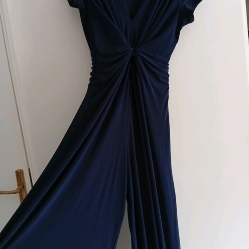 Vener blue official jumpsuit medium like new