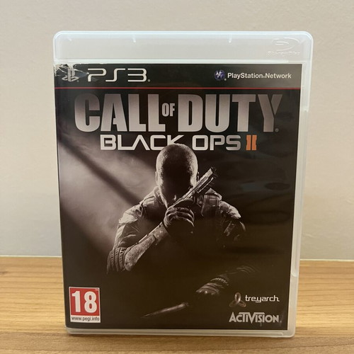 Call of Duty Black Ops 2 PS3 game