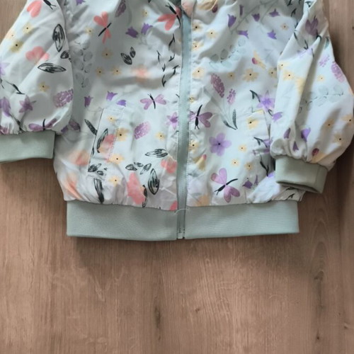 Pepco reversible bomber jacket for 12 months like new