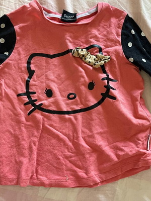 Hello kitty μπλούζα