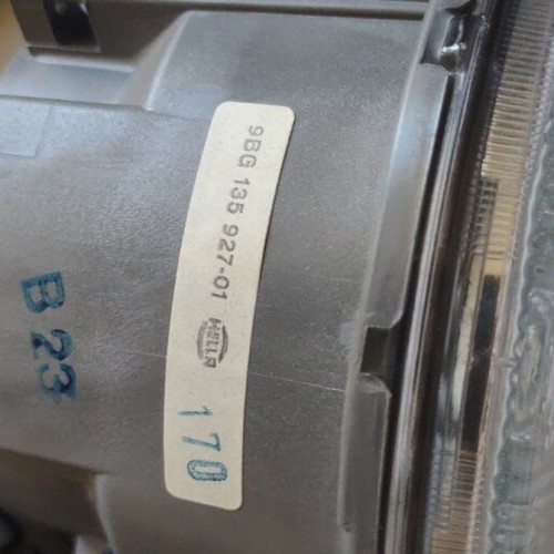 BMW E34 Headlight Housing HELLA new