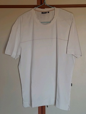 Mexx men's T-shirt, white, XL