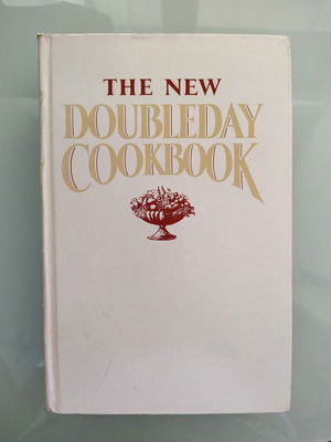 The New Doubleday Cookbook από Jean Anderson και Elaine Hanna σαν καινούργιο