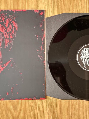 Black Trinity black LP new limited edition