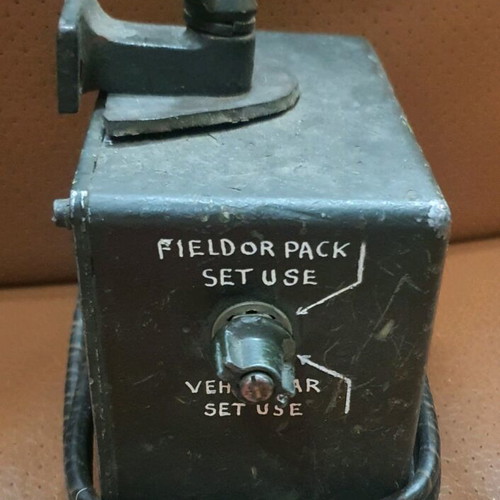 Military speaker LS-166/U used