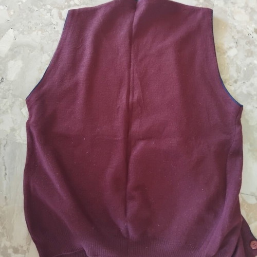 Men's kazaka vest