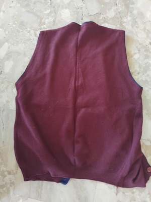 Men's kazaka vest