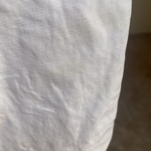 White pants United Colors of Benetton size S like new