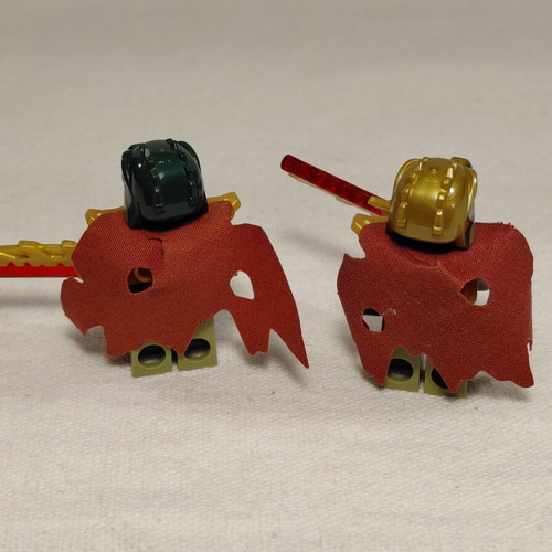 LEGO Legends of Chima figures, set