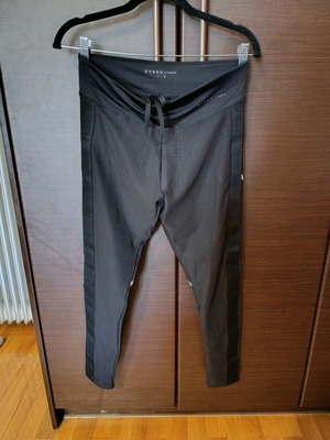 Κολλάν Oysho ολοκαίνουργιο μαύρο, μέγεθος L