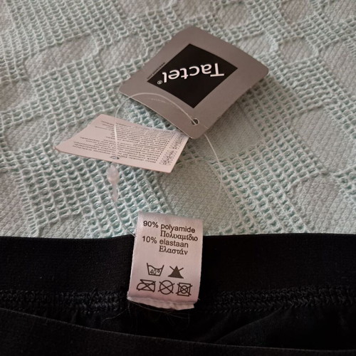Chicca men's black slip size M new