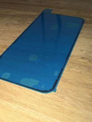 Display adhesive for iPhone 11 and iPhone XR new