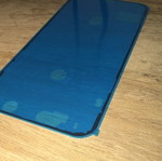 Display adhesive for iPhone 11 and iPhone XR new