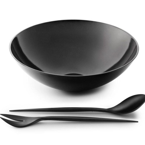 Normann Copenhagen Krenit serving bowl new, melamine 30 cm