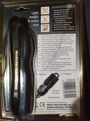 Mobile power protector new