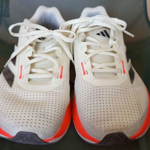 Adidas Duramo SL M λευκά παπούτσια αθλητικά σε άριστη κατάσταση μέγεθος 43 1/3