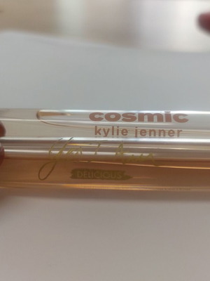 Yes I am Cacharel and Cosmic Kylie Jenner perfume 10 ml new