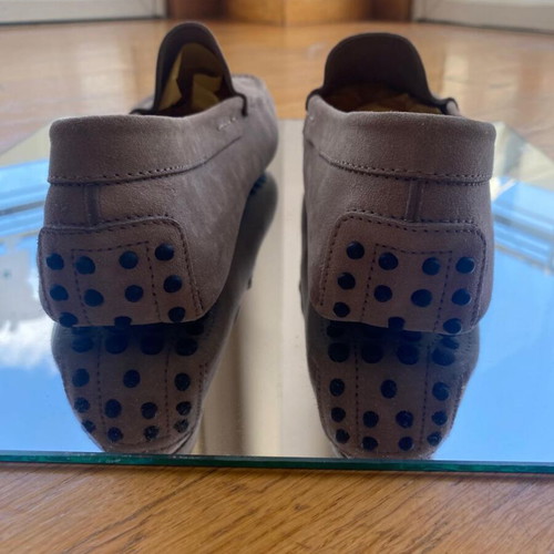 Tod’s loafers new beige size 42