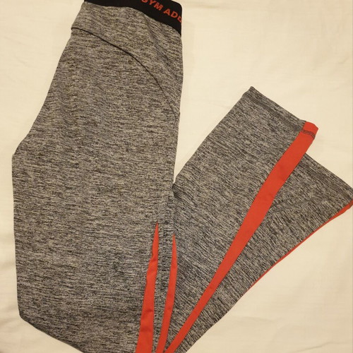 Terranova sports leggings like new, size S, gray