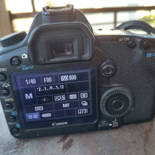 Canon EOS 5D Mark II camera like new