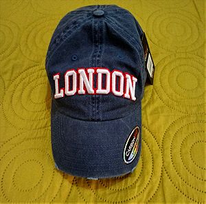 Γνήσιο καπέλο από Λονδίνο καινούργιο